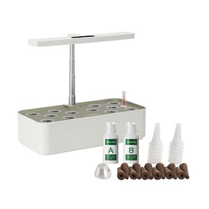 HGS05-1CB <strong>Smart</strong> Indoor Gardening System Hydroponic Herb Compact Home Indoor Garden Kit Growing System <strong>Smart</strong> <strong>Pots</strong> for Planter - Product Image 6