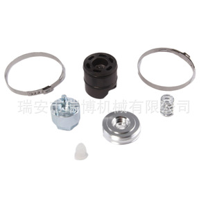 Bmw Steering Gear Repair <b>Kit</b> 32106891974 Aluminum Alloy Seven Piece Set For F Series 1 3 4 X3 X4 <b>Models</b> - Product Image 4