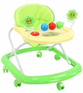 RHS-WK105/6 2024 di vendita calda di alta qualità Multi-funzionale 4 In 1 divertente sedia pieghevole bambino giocattolo camminatore con la luce <span class=keywords><strong>e</strong></span> la musica - Product Image 4