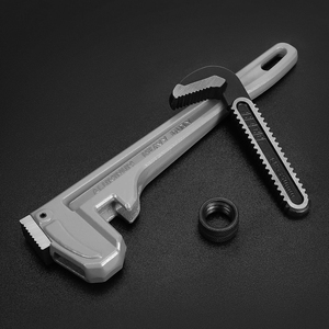 Yuhang Nhiệm Vụ Nặng Nề 3-Mảnh Nhôm Thẳng Ống Cờ Lê Thiết Lập DIY/Công Nghiệp Cấp Metric <span class=keywords><strong>Imperial</strong></span> Bột Tráng 3-Năm Bảo Hành - Product Image 5