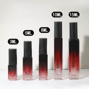 3Ml <span class=keywords><strong>5Ml</strong></span> 8Ml 10Ml 15Ml Rỗng Sương Du Lịch Vuông Gradient Màu Sắc Hương Thơm Thủy Tinh Với Nhôm Vít Cap Phun Nước Hoa Chai - Product Image 5
