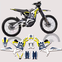Autocollants et décorations pour moto Surron Light Bee, modification, autocollants Surron, excellent service