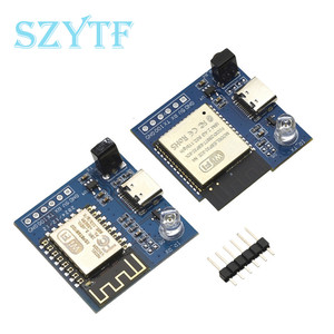 ESP8266/ESP32 modulo di trasmissione WIFI trasparente infrarossi NEC comando di ricezione e trasmissione ICs - Product Image 1