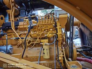 Chargeur utilisé de roue de CAT 966H Caterpillar 966G/966H de chargeur de roue avant - Product Image 6