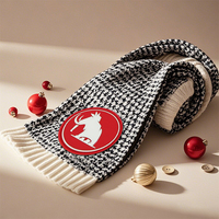 Patchs en PVC de forme personnalisée de haute qualité pour l'équipement de pompier et les services d'urgence avec logo personnalisé et bordure Merrow