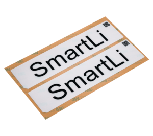 कारखाने कस्टम हीट प्रतिरोधी पालतू बैटरी लेबल वाटरप्रूफ इन्सुटिंग लिथियम आयन बैटरी कोशिकाओं के लिए स्व-चिपकने वाला स्टिकर - Product Image 5