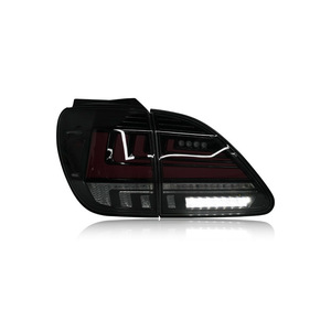 Venta caliente <span class=keywords><strong>Lexus</strong></span> RX300 LED luces traseras luz trasera 1998 1999 2000 2001 <span class=keywords><strong>RX</strong></span> <span class=keywords><strong>2002</strong></span> Actualización de luz trasera LED intermitentes luz trasera - Product Image 6