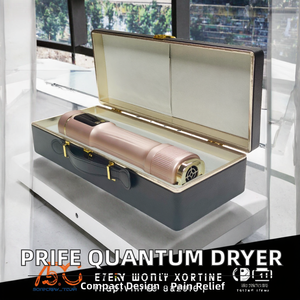 Varitas de Salud <span class=keywords><strong>Prife</strong></span>, Soplador de Terapia de Terahercios con Certificación CE, Tecnología de Curación Cuántica, Alivio del Dolor, Itecare, Plegable, para Hotel y Hogar - Product Image 2