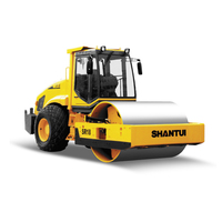 Compacteur de tambours de signalisation SHANTUI de marque chinoise, 10 tonnes, SR10