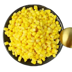 Canned Sweet Corn Corns Instant Food