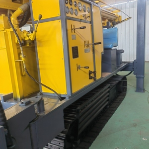 JR260 Small Mine <span class=keywords><strong>Drilling</strong></span> Rig para poços de água rasa e investigações geotécnicas Soil <span class=keywords><strong>Testing</strong></span> - Product Image 3