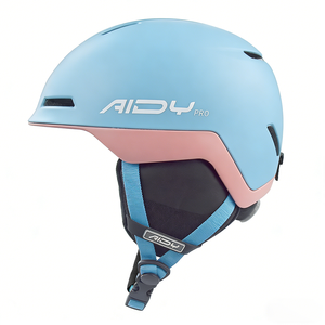 Casco de Esquí para Niños y Adultos OEM CE EN1077, Casco de Snowboard con Doble Carcasa de PC y EPS, Protección Deportiva para la Nieve - Product Image 4