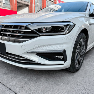ชุดแต่งรอบคันสำหรับรถยนต์ VW Jetta MK7 ปี 2019-2021 ชุดแต่งกันชนหน้า สปลิตเตอร์ข้าง ครีบลม สปอยเลอร์ ปรับแต่งใบมีดอากาศ อุปกรณ์ตกแต่งรถยนต์ - Product Image 4