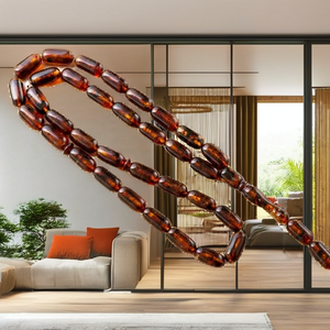 MN EXPORTS - Rosarios de Oración Islámicos de Color Personalizado, Ecológicos, de Alta Calidad, Fabricante Indio, Resina Epoxi de Alta Venta - Product Image 2