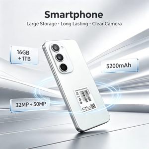 Teléfono Móvil Spark40 Pro+ 5G de Alta Calidad, Pantalla Completa HD, 24GB+512GB de Gran Almacenamiento, Deca Core, Cámara de 50MP, Doble SIM, Global - Product Image 3