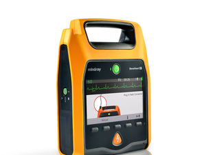 Mingray D1 bantuan portabel Biphasic Aed otomatis ICU medis eksternal Mindray BeneHeart D1 Defibrillator - Product Image 3