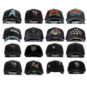 77 Gorras Originales <span class=keywords><strong>El</strong></span> <span class=keywords><strong>De</strong></span> Sombreros Barbas Hats Gorras Chrome Rich Forever G5 Juego Completo <span class=keywords><strong>De</strong></span> Oro B Star Chrome Ct X Aleman Hats - Product Image 4