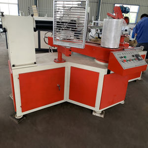 数値制御シングルカット自動小型スパイラルコアボードペーパーチューブコア製造巻線成形機 - Product Image 3