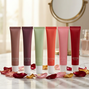 <span class=keywords><strong>Baume</strong></span> à lèvres teinté <span class=keywords><strong>hydratant</strong></span> et apaisant pour l'été, effet <span class=keywords><strong>masque</strong></span>, <span class=keywords><strong>ultra</strong></span>-<span class=keywords><strong>hydratant</strong></span>, hydratation instantanée, brillance, soin des lèvres transparent et teinté - Product Image 5