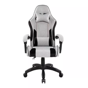 Nouvelle chaise de gaming style course avec accoudoirs articulés et coussin confortable <span class=keywords><strong>pour</strong></span> projets de cybercafés - Product Image 2