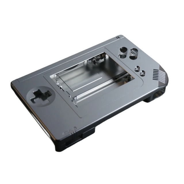 CNC Custom Precision Machining Aluminum DS Lite Macro Housings with Vintage Elements