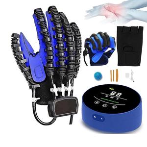 Neuankömmling Physiotherapie geräte Rehabilitation Roboter <span class=keywords><strong>Hand</strong></span> Trainer Schlaganfall Hemiplegie Rehabilitation Roboter <span class=keywords><strong>Hand</strong></span> handschuh - Product Image 1