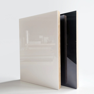 Trung Quốc nhà máy <span class=keywords><strong>MDF</strong></span> Melamine Hội Đồng Quản trị 18mm trắng có độ bóng cao lamintate <span class=keywords><strong>MDF</strong></span> Hội Đồng Quản Trị 3mm 6mm 12mm 15mm 19mm <span class=keywords><strong>25mm</strong></span> với Trung Quốc giá rẻ giá - Product Image 2