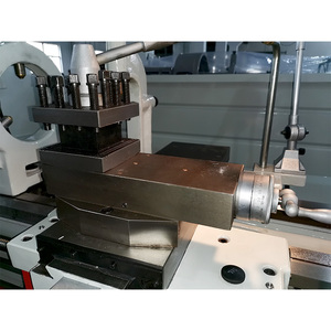 C6246Dx1500 Máy Tiện Động Cơ Cho Kim Loại Làm Việc Với Chất Lượng Cao - Product Image 3