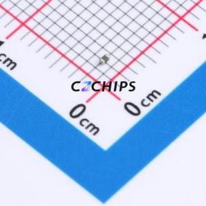 CBM100505N-090 Ferrite Bead 0402 RF ( Impedance @ Frequency: 9Ohm@100MHz )( DC Resistance (DCR): 20mOhm )( Rated Current: 2A ) - Product Image 1