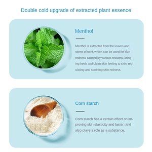 OEM DINGJI Private Label Hot Selling in Korean Facial Anti Aging Peel Off <strong>Face</strong> Powder Hydrating Mint Soft Jelly <strong>Mask</strong> Powder - Product Image 5