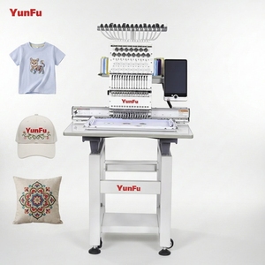 Nouvelle machine à broder monotête 12/15 aiguilles 2026 |   Qualité industrielle, <span class=keywords><strong>prix</strong></span> d'usine - Product Image 2