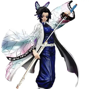 Giocattoli Kimetsu Shinobi, Statuette in Plastica di Personaggi Sexy del Gioco, Collezione Anime per Regalo - Product Image 1