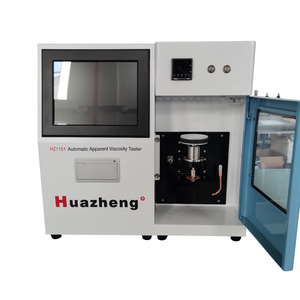 Testeur de viscosité apparente automatique HZ1151, analyseur portable avec affichage numérique pour les tests en laboratoire - Product Image 4