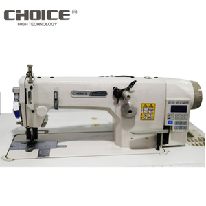 GC3801/<span class=keywords><strong>D</strong></span> Machine à coudre industrielle point de chaîne Entraînement direct Aiguille unique Machines textiles pour vêtements Machine à coudre - Product Image 3