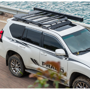 Chất lượng cao hợp kim nhôm đa chức năng xe <span class=keywords><strong>Roof</strong></span> <span class=keywords><strong>Rack</strong></span> Hot Bán SUV orv Phụ kiện cho hành lý mang - Product Image 1