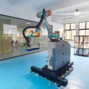 Robot Colaborativo Automático AM30, Paletizador de 30 kg, Máquina Empacadora con PLC y Componentes Centrales del Motor, Sin Necesidad de Programación, Fácil de Usar - Product Image 1