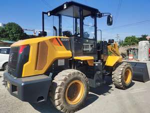 Chargeuse sur pneus Liugong 820H, capacité de charge nominale de 2 tonnes, chargeuse frontale, remise à neuf, état d'origine, meilleure que Cat 908, Komatsu WA150, Sany - Product Image 4