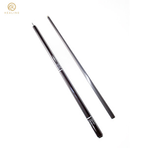 Okhealing Queue de billard en fibre de carbone en deux sections 12,9 mm durable pour le coup de bris - Product Image 4