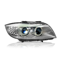 Système d'éclairage automobile, phare avant, feux avant, phare au xénon OEM 63117240247 pour E90 2008-2011