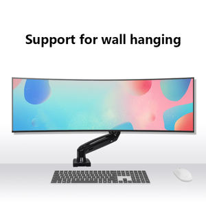 Écran d'ordinateur de bureau incurvé 49 pouces 5K 1440p 120Hz 165Hz 240Hz pour PC <span class=keywords><strong>Gamer</strong></span>, compatible PBP et PIP - Product Image 6