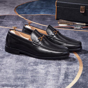 Chaussures pour hommes en cuir véritable italien de haute qualité, fabriquées à la main, formelles, décontractées, à lacets, imprimées au laser, pour mariage - Product Image 4