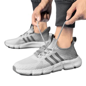 Zapatillas Deportivas de Verano para Hombre, Ligeras, Transpirables, con Entresuela de EVA y Suela de Goma, Casuales - Product Image 5