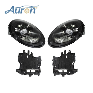 Phares à LED AURON Quad-Beam 12V 6000K 36W 6000 Lumens Nouveaux pour Porsche 911 2012-2018 991.1 – Kit de Rénovation d'Éclairage de Phare - Product Image 4