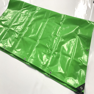 Litong Chine usine bâche fabricant fournir durable <span class=keywords><strong>vert</strong></span> clair pvc enduit bâche pvc enduit toile tissu - Product Image 4