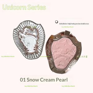 Colección de Rubores Flower Knows All: Cloud, Midsummer, Sweetie Bear, Swan, Ballet Bunny, Garden, Strawberry, Cupid, Expansión de Rubores - Product Image 6