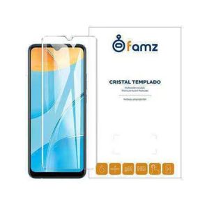 Para Oppo, compatible con Oppo A15, protector de pantalla de vidrio templado de alta calidad para protección del dispositivo y St. - Product Image 1