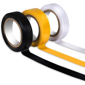 Các nhà sản xuất chất lượng cao không dễ cháy dính 20m PVC cách điện băng - Product Image 3