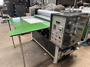 Macchina Ambosser scheda di carta alimentazione manuale per la vendita - Product Image 2