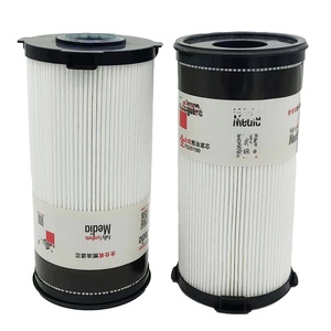 ตัวกรองน้ำมันเชื้อเพลิงรถบรรทุกหนัก FS20190 FS53048NN WG9925550966เหมาะสำหรับรถบรรทุก T7H กรองดีเซล - Product Image 6