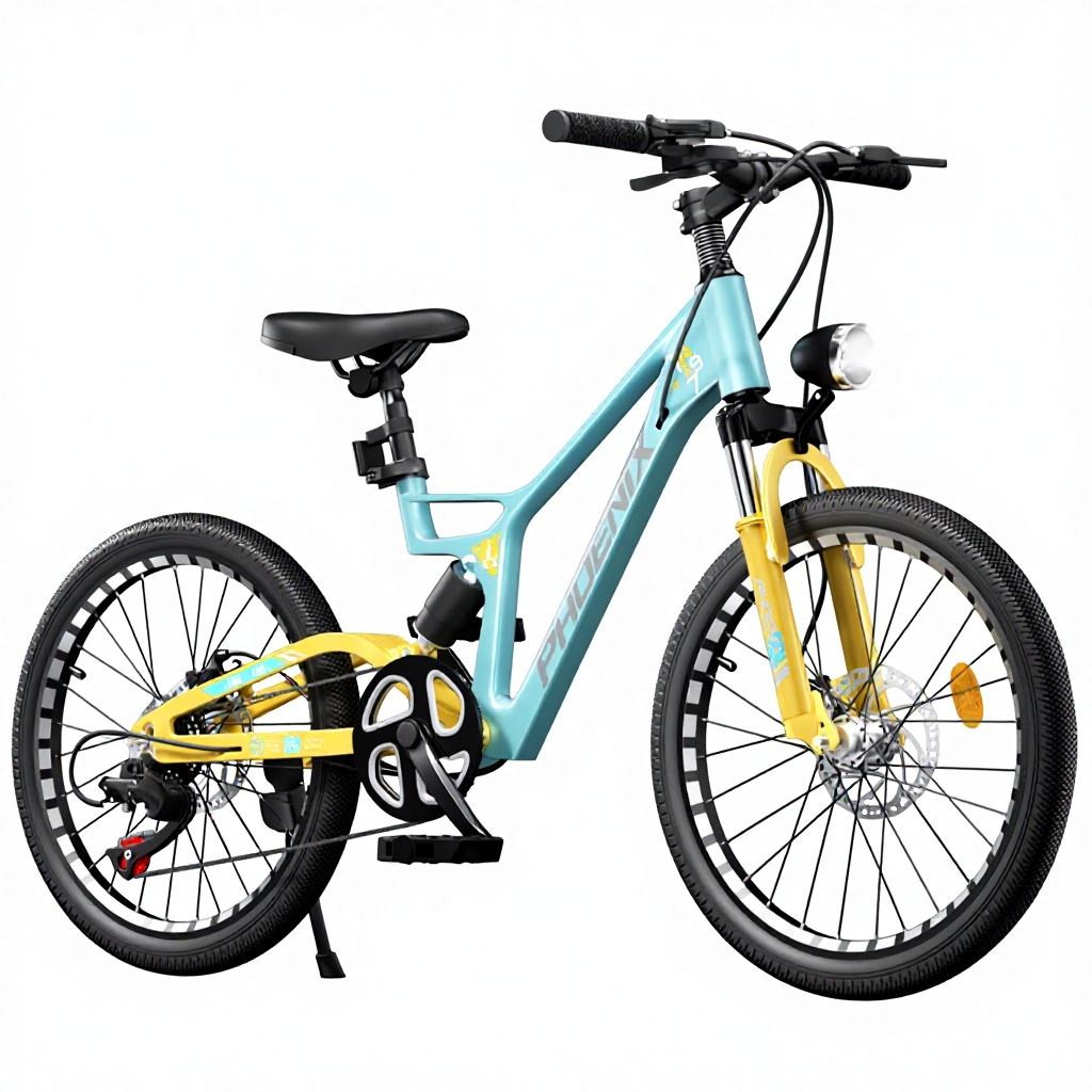 Green-low (spoke wheels)